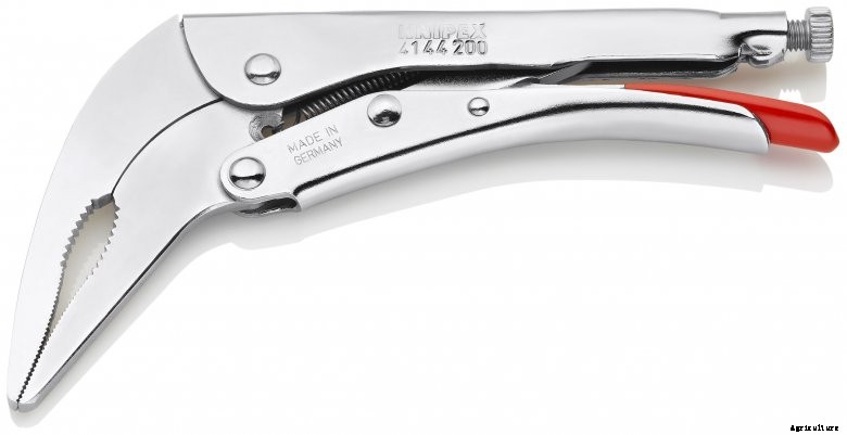 Knipex-Angled-Long-Nose-Locking-Pliers